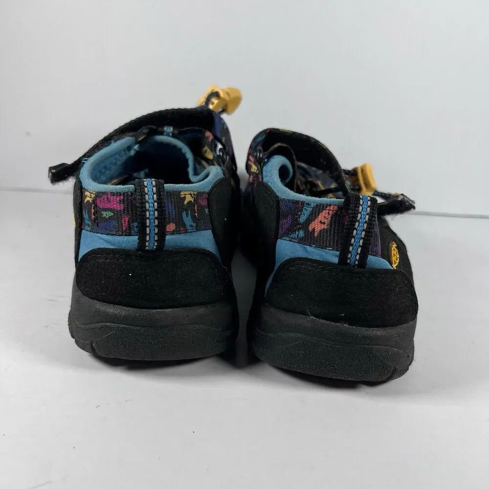 Keen Newport H2 'Newporty Mcnewport' Water Fisherman Sandals Washable Youth 4